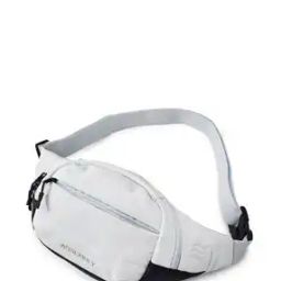 Colourblock Waist Bag with Adjustable Strap-45