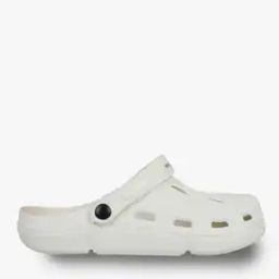 Slingback Clogs with Vents-image-5