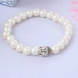 admier Men Beaded Slip-On Bracelet-picture-36