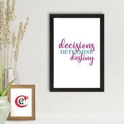 Quote Texture Wall Painting-image-26