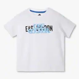 Boys Typographic Print Round-Neck T-Shirt-image-65