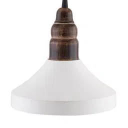 Funnel Shaped Hanging Pendant Lamp-image-51