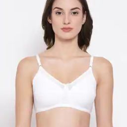 Non-Padded Full-Coverage Non-Wired Bra-picture-46
