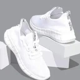 Men Round-Toe Casual Shoes with Lace Fastening-image-11