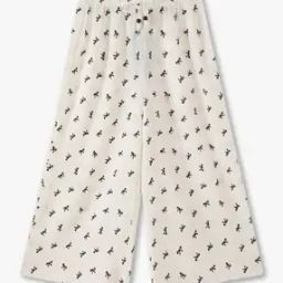 Girls Printed Culottes-picture-48