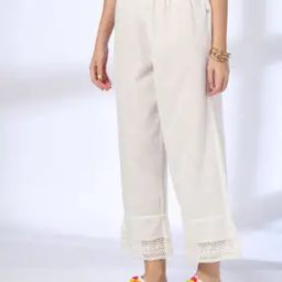 Women Straight Fit Pants-image-87