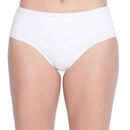Pack of 9 Cotton Hipster Panties-image-96