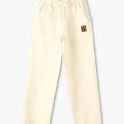 Boys Straight Fit Trousers with Insert Pockets-22