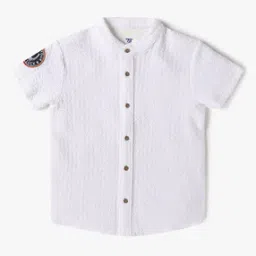 Boys Relaxed Fit Shirt-image-60