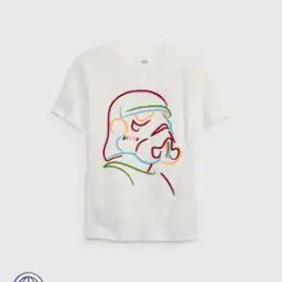 Graphic Print Round-Neck T-Shirt-image-68