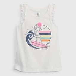 gap kids Graphic Print Round-Neck Tank Top-picture-37