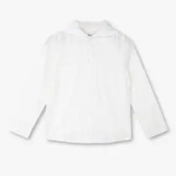 Boys Patterned Relaxed Fit Hooded Shirt-picture-24