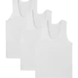 Pack of 3 Regular Vest-picture-16