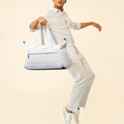 Men One Compartment Duffle Bag-20