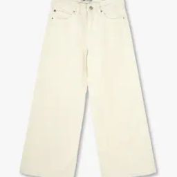Girls Mid-Rise Wide-Leg Jeans-image-31