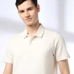 netplay Men Slim Fit Polo T-Shirt-picture-3