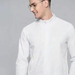 Men Regular Fit Bomber Jacket-picture-43