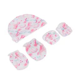 Printed 3-piece Clothing Set-13