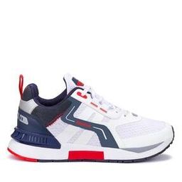bersache Men Lace-Up Round-Toe Shoes-picture-0