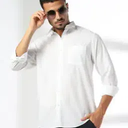 Men Slim Fit Shirt-image-66