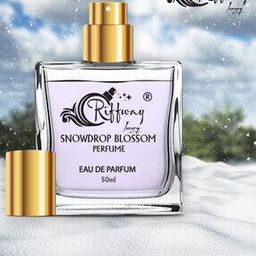 Snowdrop Blossom Eau de Parfum 50ml – Floral and Fresh Aromatic Bliss-image-55
