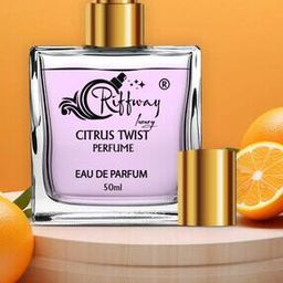 Citrus Twist Eau de Parfum – 50ml: Alluring Scent with Long-Lasting Notes-30
