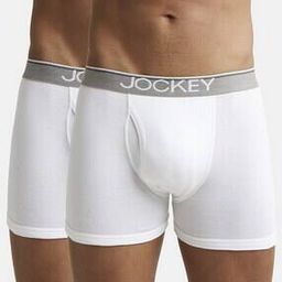 8009 Super Combed Cotton Rib Boxer Brief with Ultrasoft Waistband-picture-15