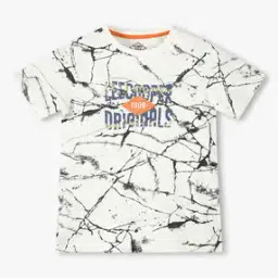 All Over Print Regular Fit Boys_Tshirts-image-0