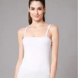 Sleeveless Camisole with Adjustable Straps-picture-3