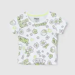 Graphic Print Regular Fit Round-Neck T-Shirt-image-49
