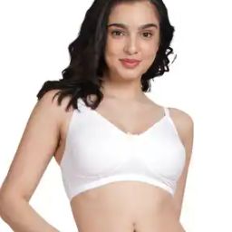 Non-Padded Back Closure Everyday Bra-17