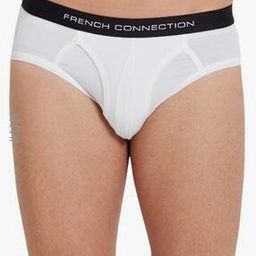 Briefs with Elasticated Waistband-image-26