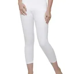 Women Thermal Leggings with Elasticated Waist-image-41