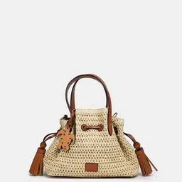 hie Women Braided Maria Crossbody Bag with Detachable Strap-picture-8