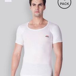 Pack of 4 Half Sleeves Vest-image-41