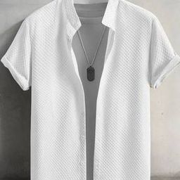 Men Relaxed Fit Shirt-46