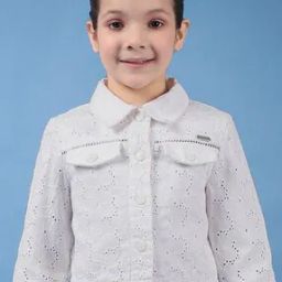 Girls Cotton Jacket-image-51