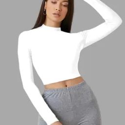 Women Polyester Top-image-70