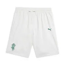 Regular Fit Mid Rise Shorts-21