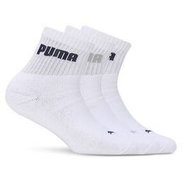 Pack of 3 Mid-Calf Length Socks with Brand Print-image-50