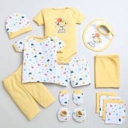 Set of 13 Printed T-Shirts & Pyjamas-image-18