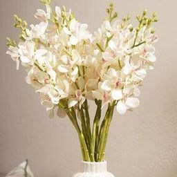Artificial Vanda Orchid Flower Stem-23