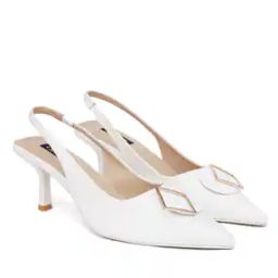 Women Pointed-Toe Slip-On Stilettos-image-90