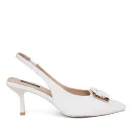 Women Pointed-Toe Slip-On Stilettos-25