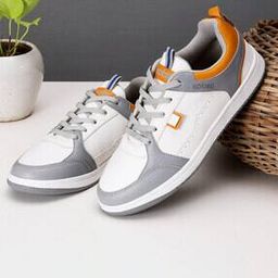 Men Lace-Up Sneakers-image-42