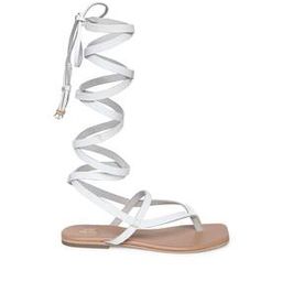 Women Open-Toe Gladiator Sandals-42