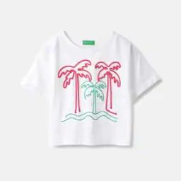  Girl Embellished T-shirt-image-27