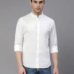 Full Sleeves Slim Fit Shirt-picture-39