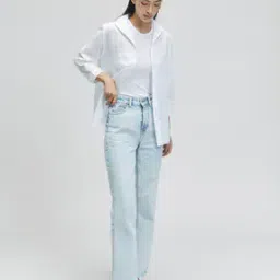 Tailored Fit Classic Shirt-image-13