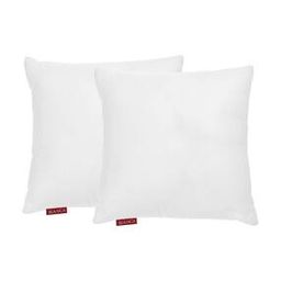 Set of 2 Square Cushion Covers 16" x 16"-1